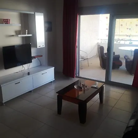 Apartment Alban Cuke
