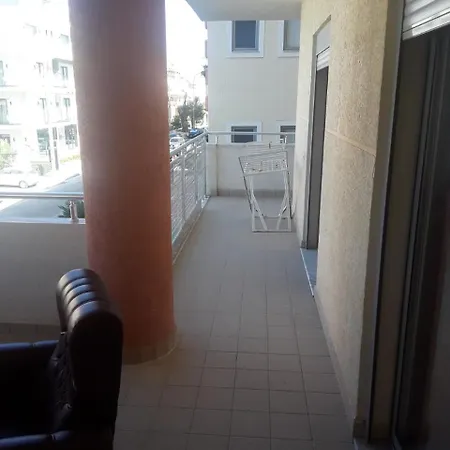 Apartment Alban *